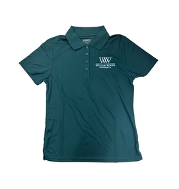 Ladies WWU Logo Polo