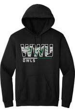 2025 WWU Owls hoodie