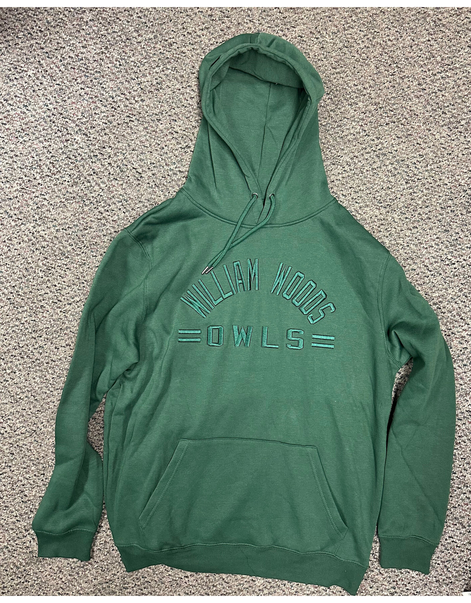 2025 William Woods Owls Hoodie