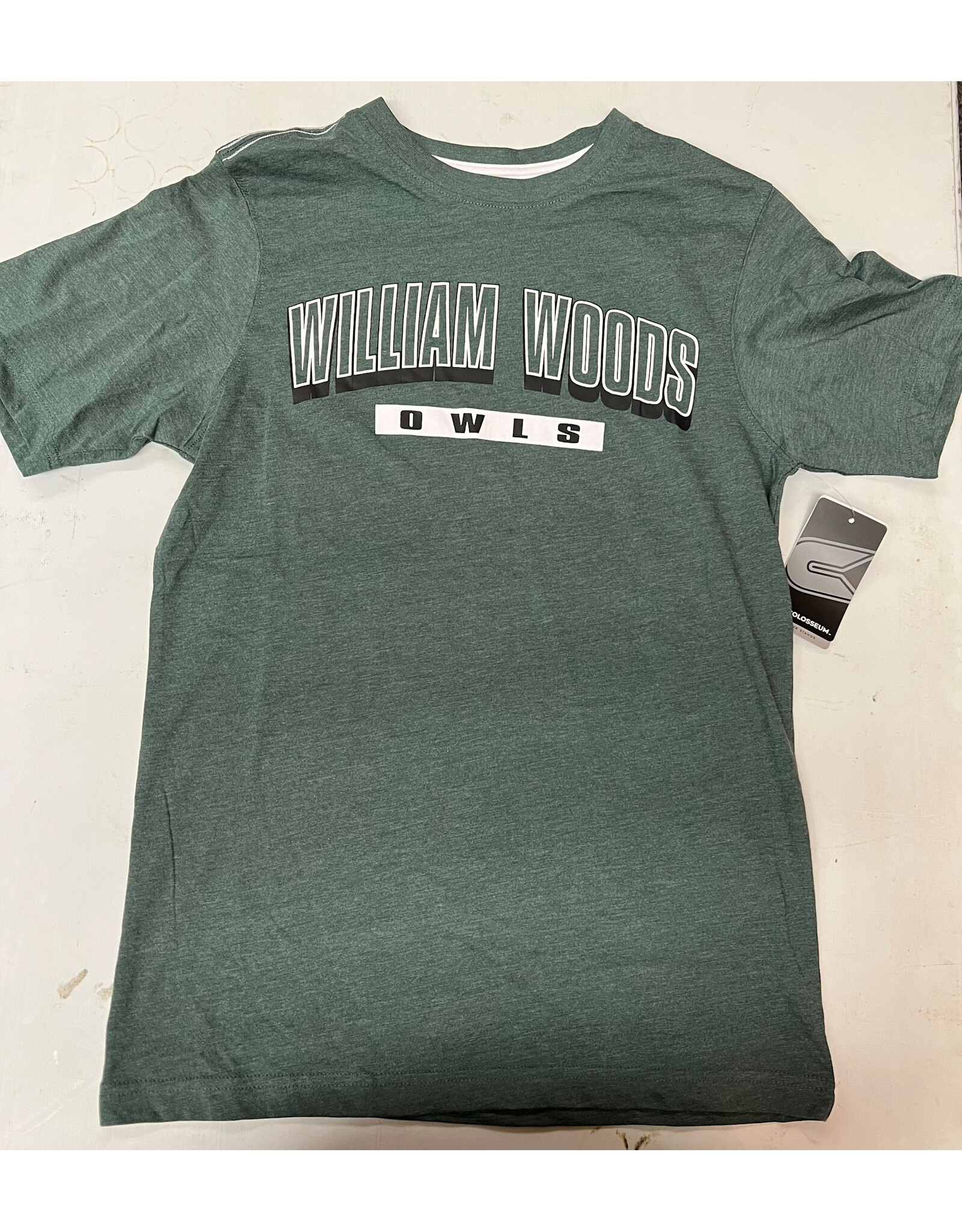 2025 William Woods Owls short sleeve t-shirt