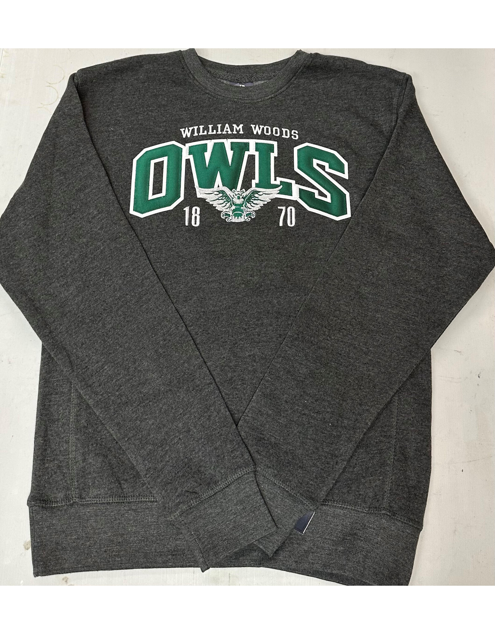 2025 William Woods Owls 1870 Crew