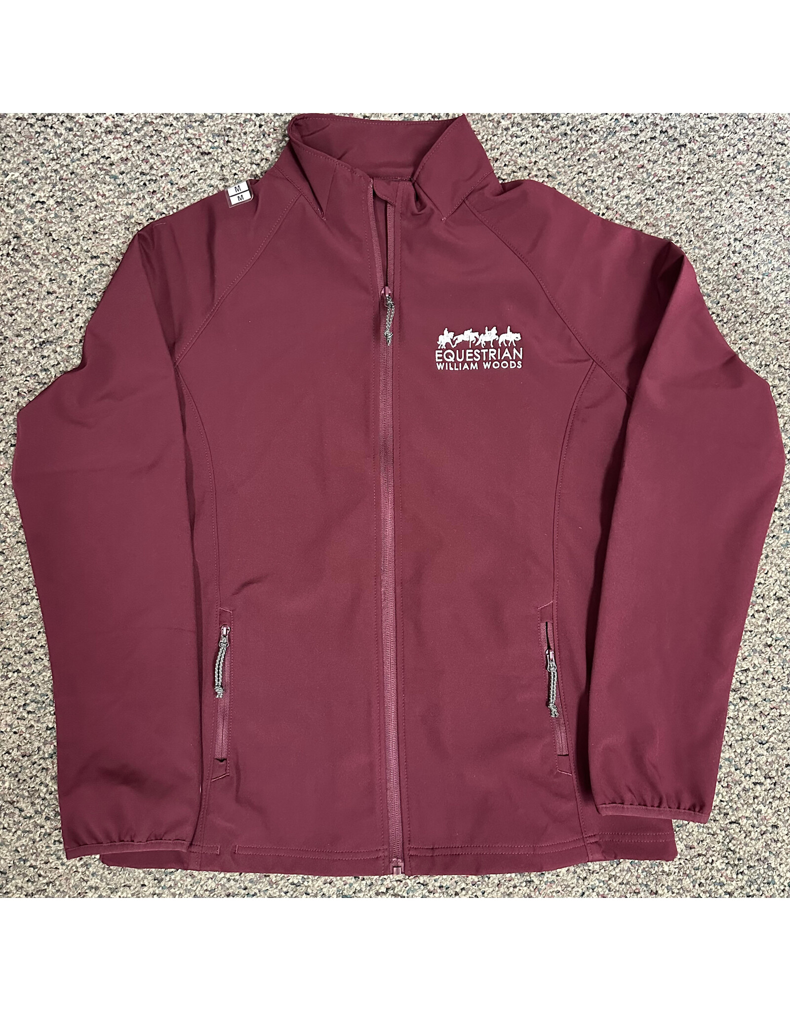 WWU Equestrian Ladies Softshell Jacket