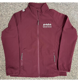 WWU Equestrian Ladies Softshell Jacket