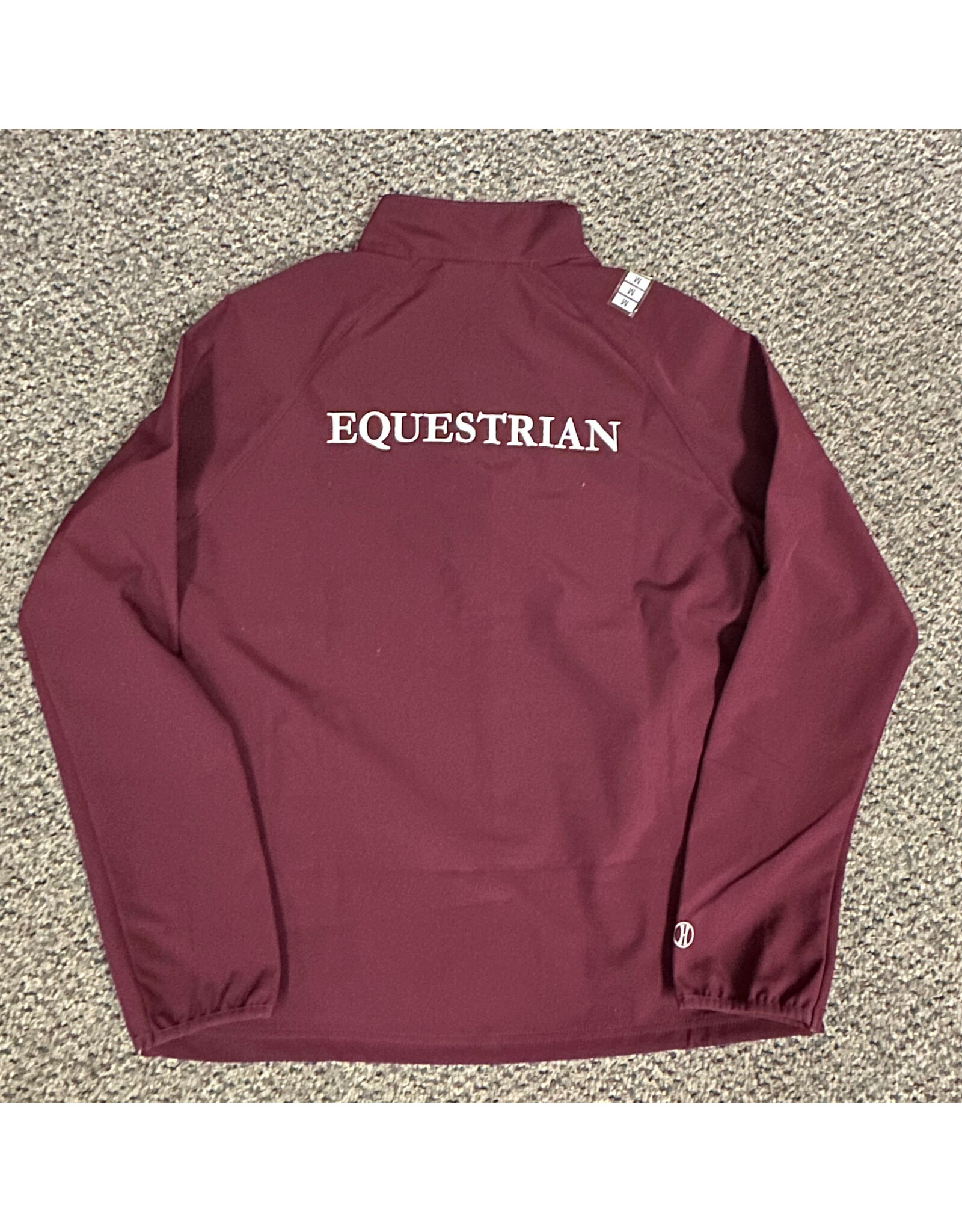 WWU Equestrian Ladies Softshell Jacket