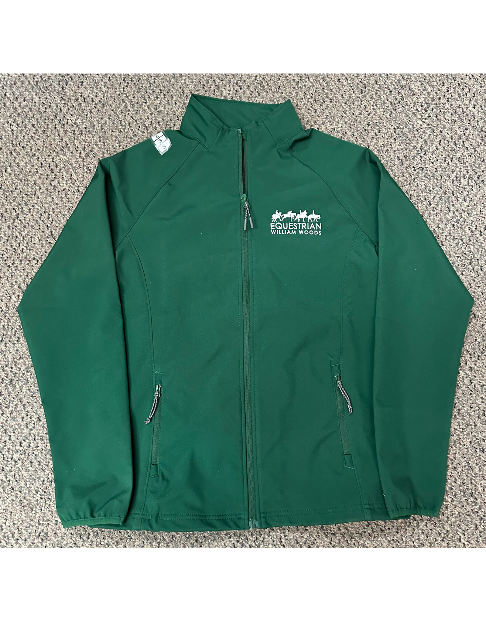 WWU Equestrian Ladies Softshell Jacket