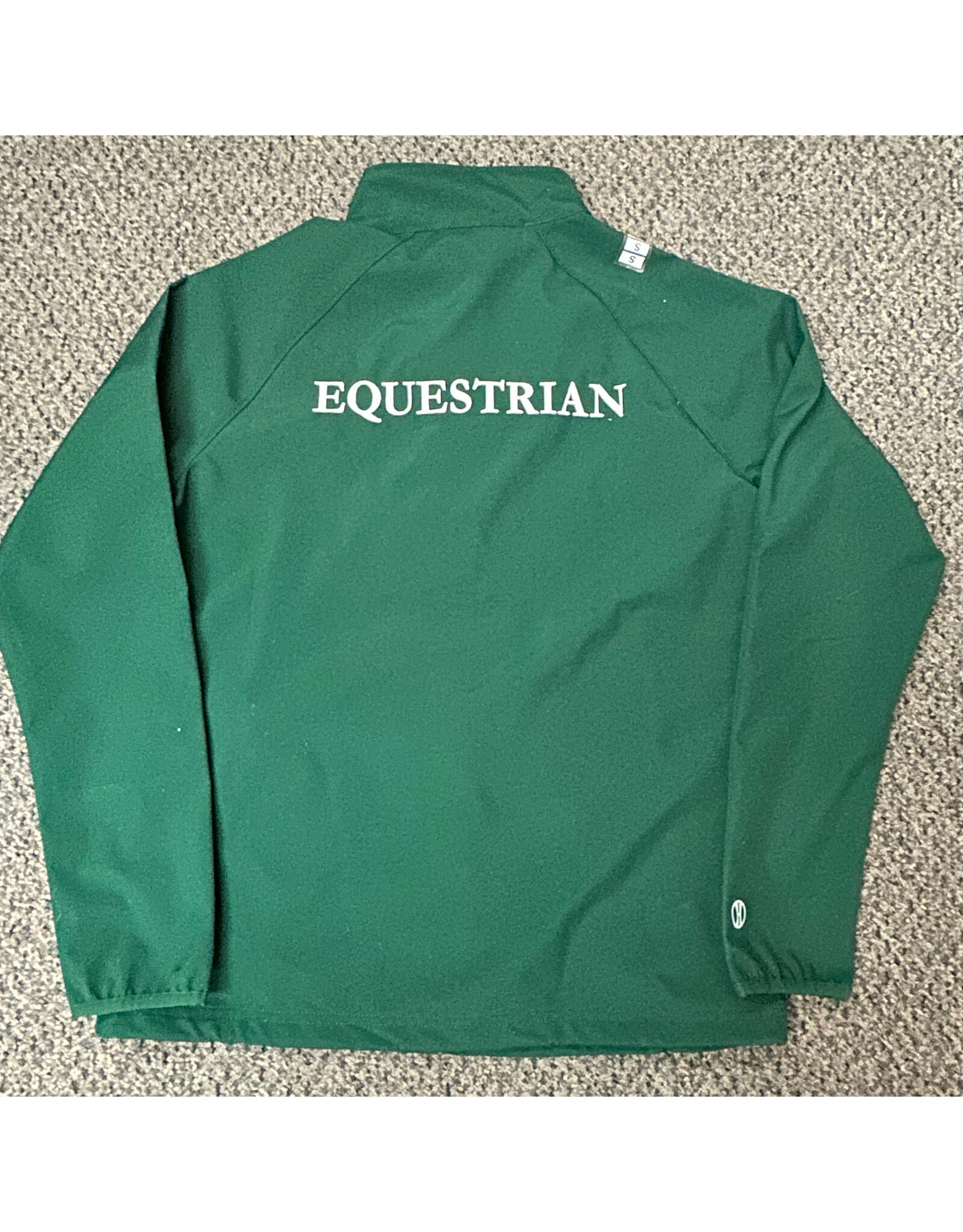 WWU Equestrian Ladies Softshell Jacket