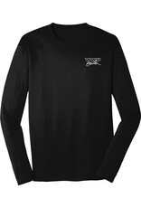 WWU Owls Long Sleeve  Dri-Fit shirt
