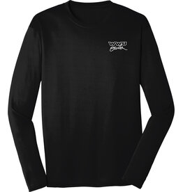 2025 WWU Owls Long Sleeve  Dri-Fit shirt