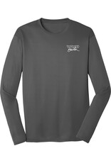 WWU Owls Long Sleeve  Dri-Fit shirt