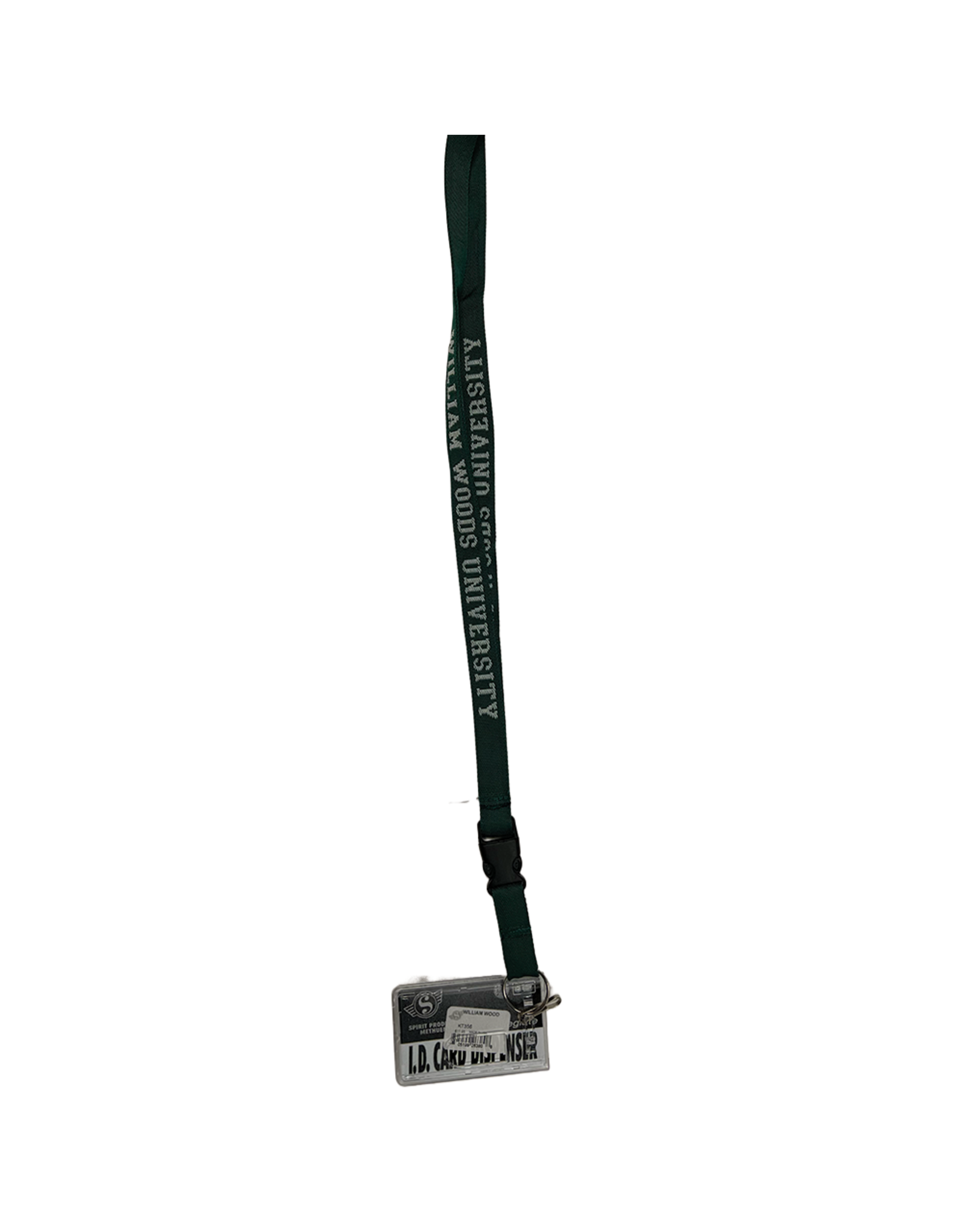Spirit Lanyard with Keycard