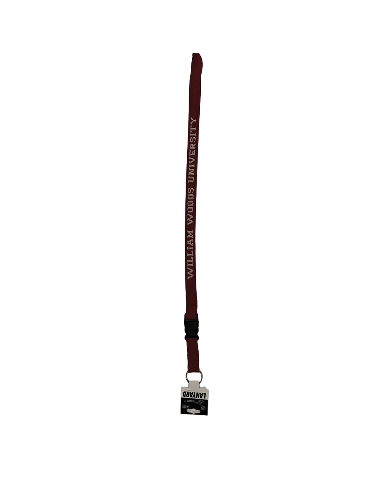 Lanyard w/Ring