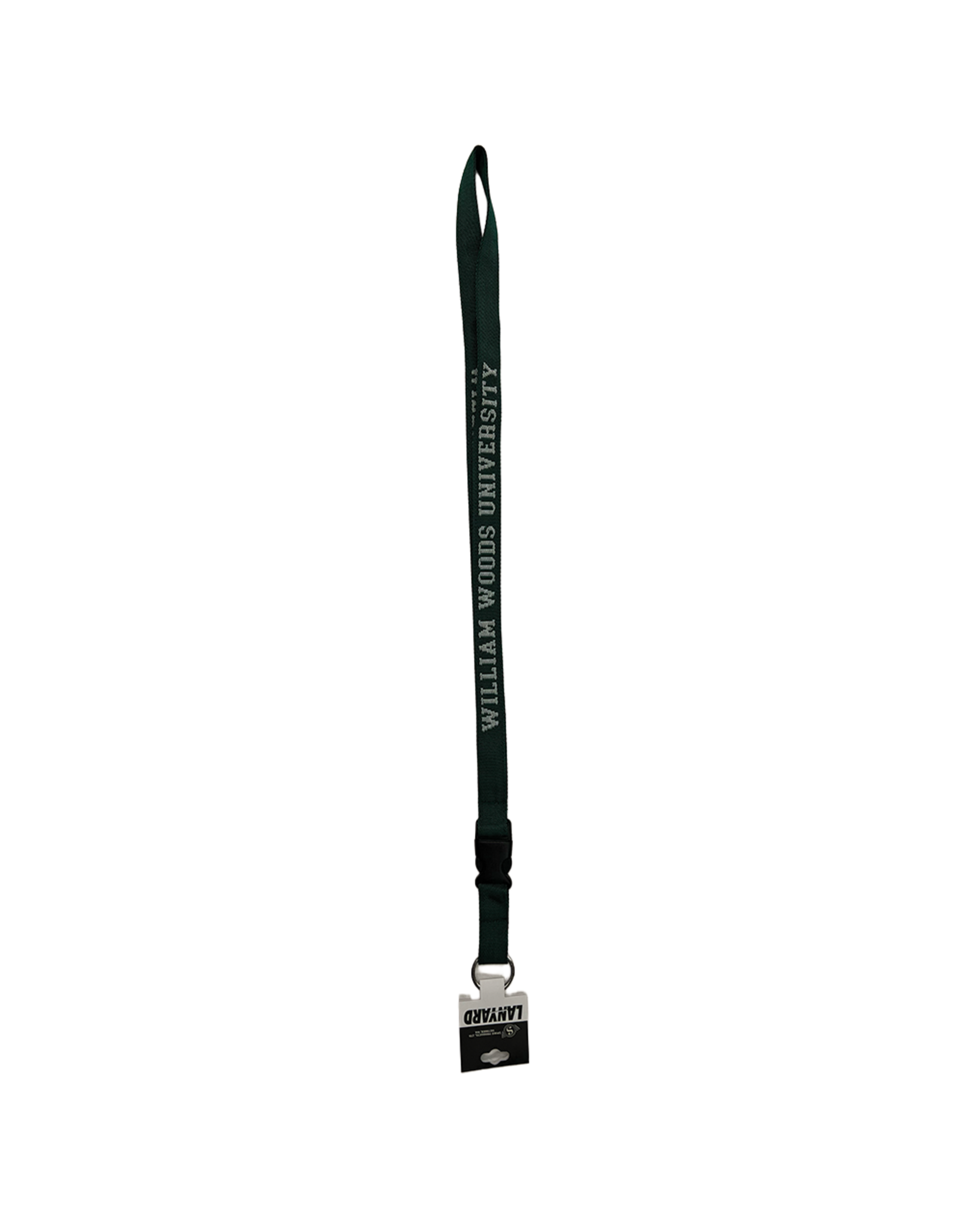 Spirit Woven KT355 WWU Lanyard