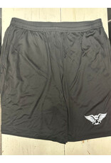 Owl mascot men's shorts