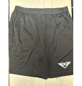Owl mascot men's shorts
