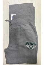 CI Sport 2025 WWU Mascot Wide Leg  Sweatpants