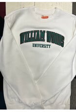 2025 William Woods Univ. Crew w/ forest & maroon