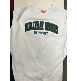 2025 William Woods Univ. Crew w/ forest & maroon