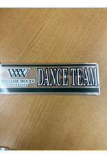 20224 WWU Dance Team Decals