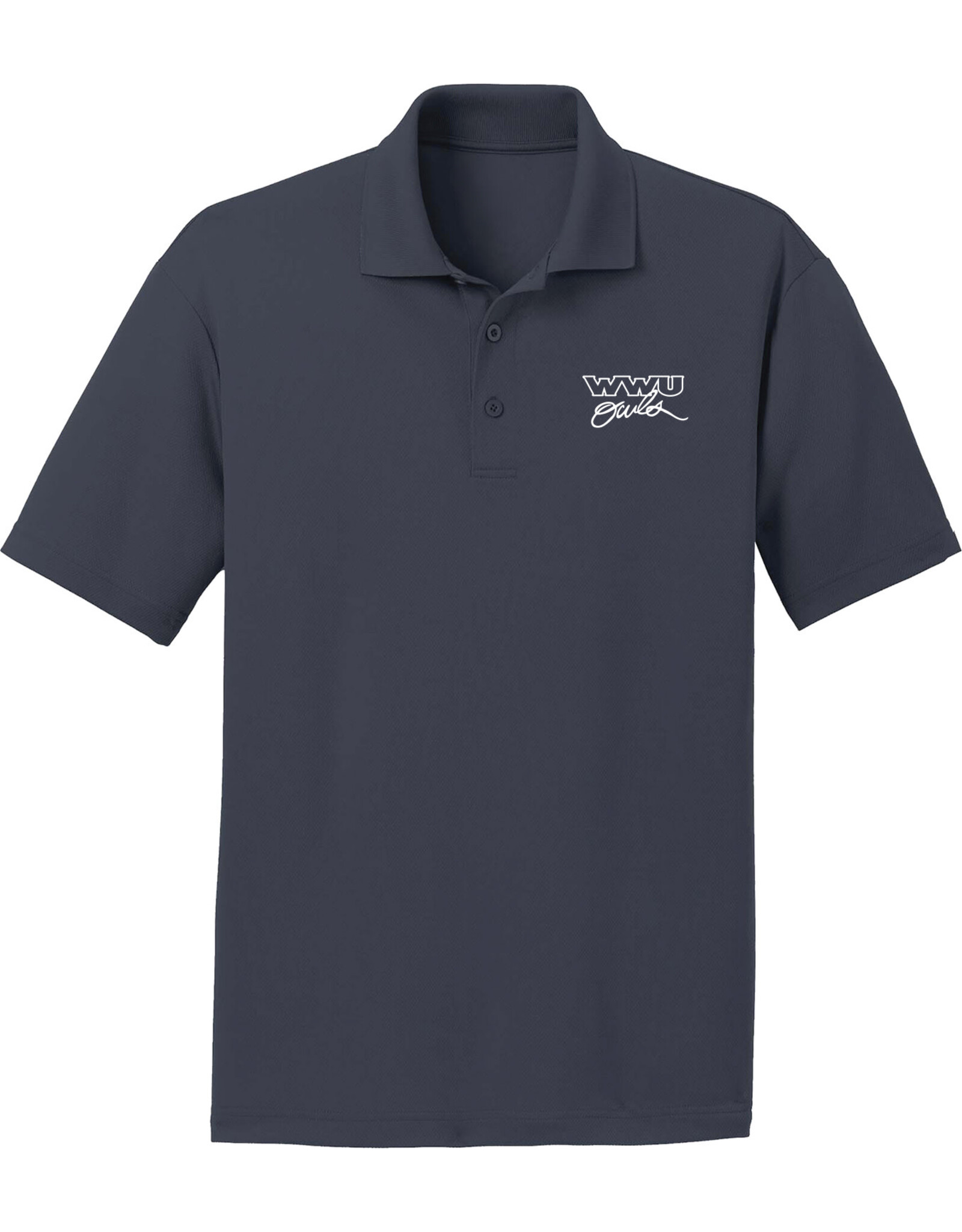 2026 Men's WWU OwlsPolo