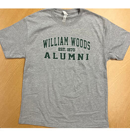 2026 Alumni t-shirt