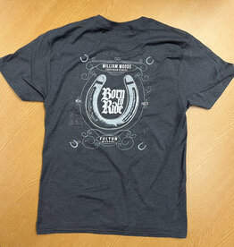 Equestrian Born to Ride t-shirt