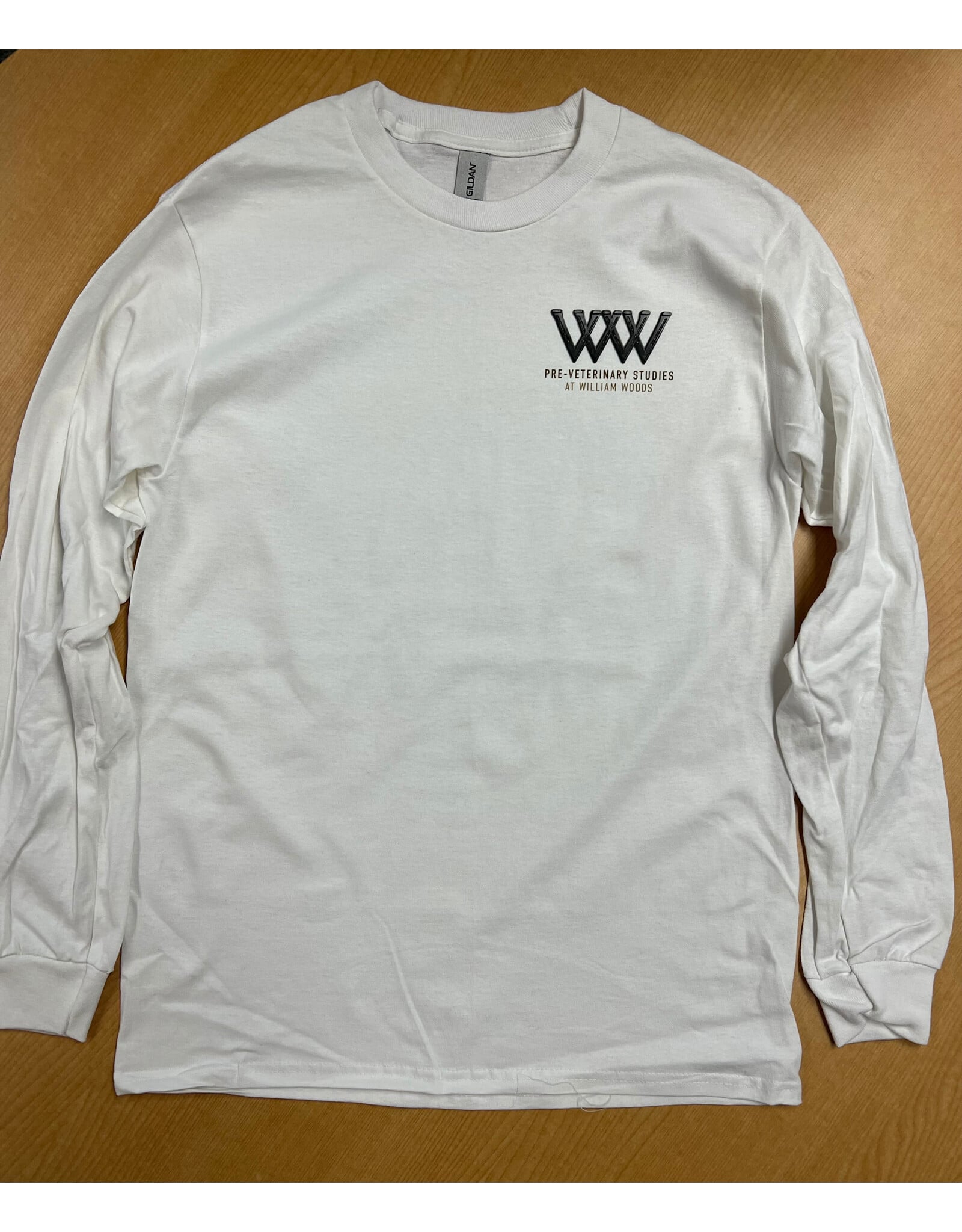Pre-Veterinary Studies LS t-shirt