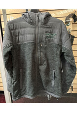 Cambridge hooded jacket