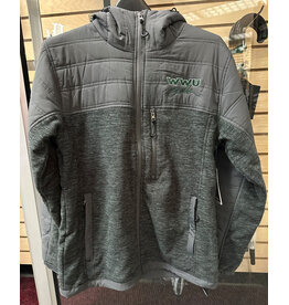 Cambridge hooded jacket