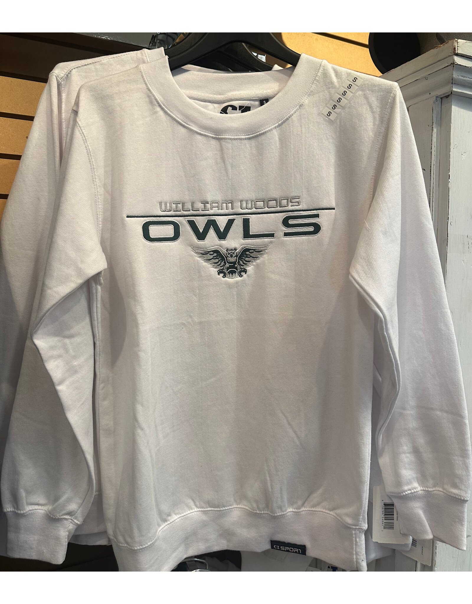 CI Sport 2025 William Woods Owls with Mascot