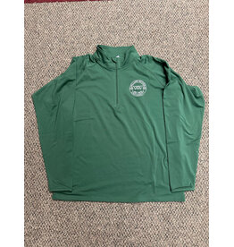 2025 WWU Logo Est. 1870 1/4 zip