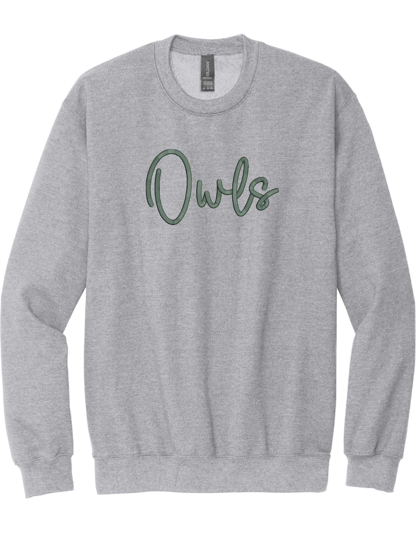 2025 "Owls" Crew