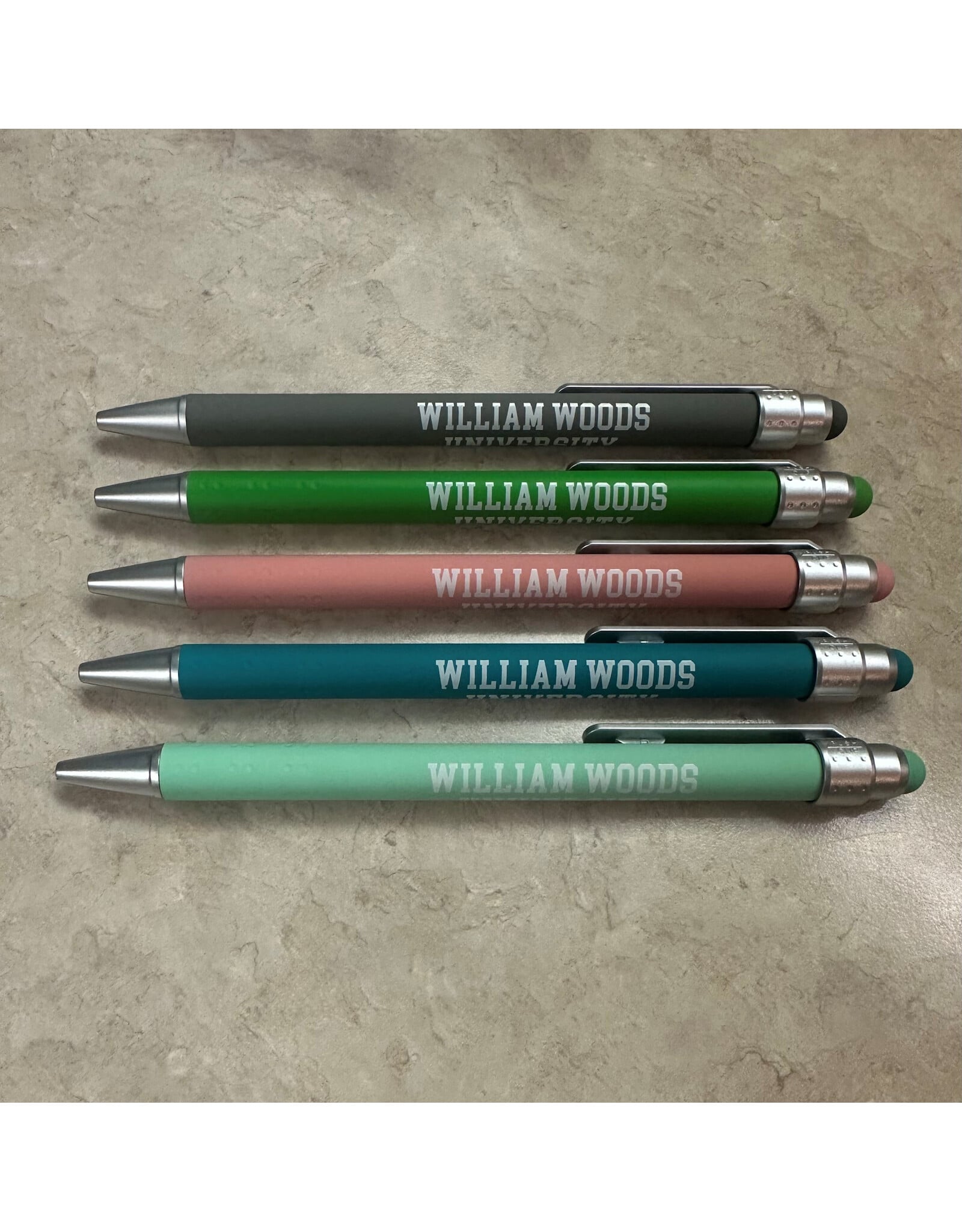 Spirit Products WWU stylus soft pen