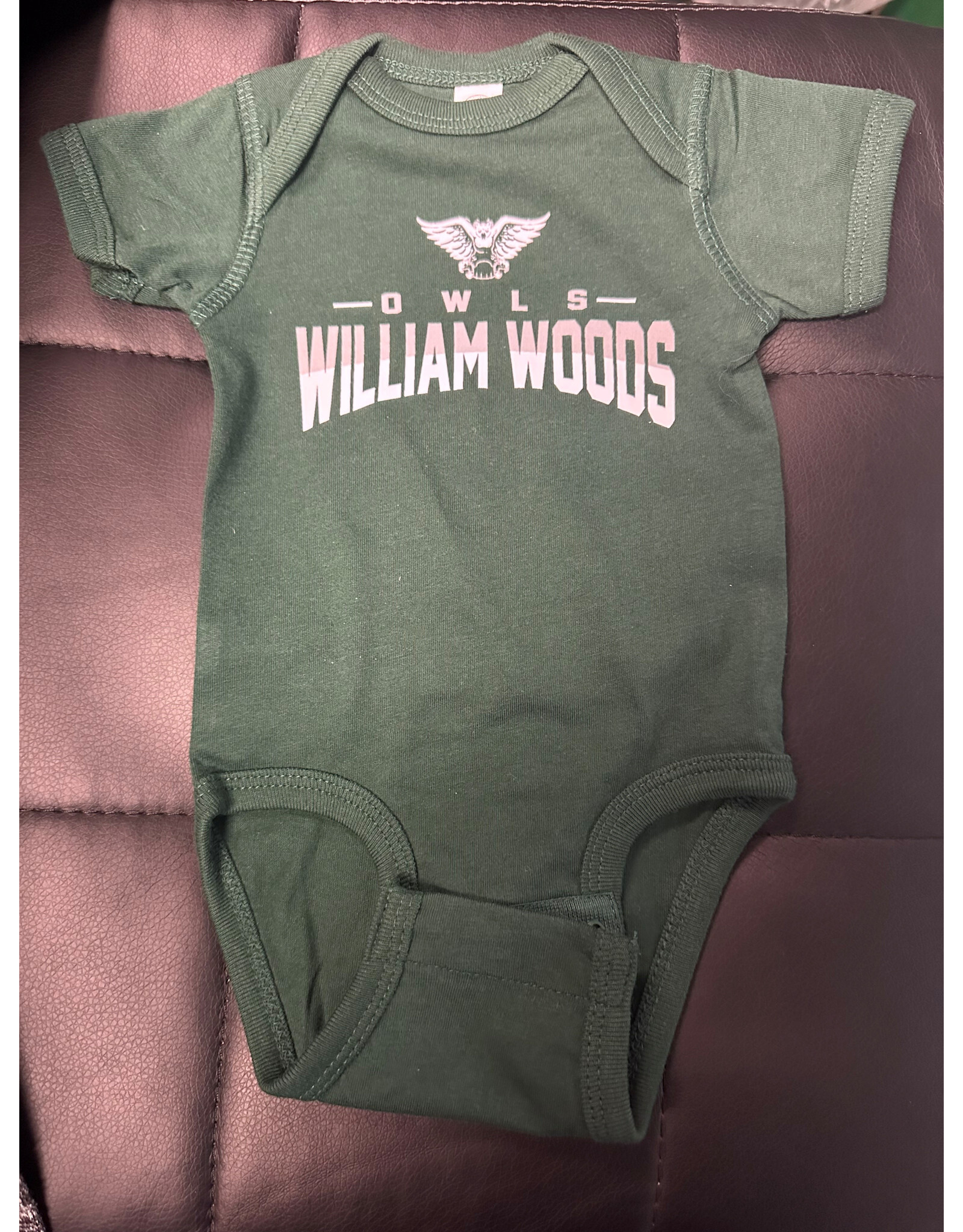 William Woods Owls Onesie