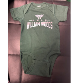 William Woods Owls Onesie