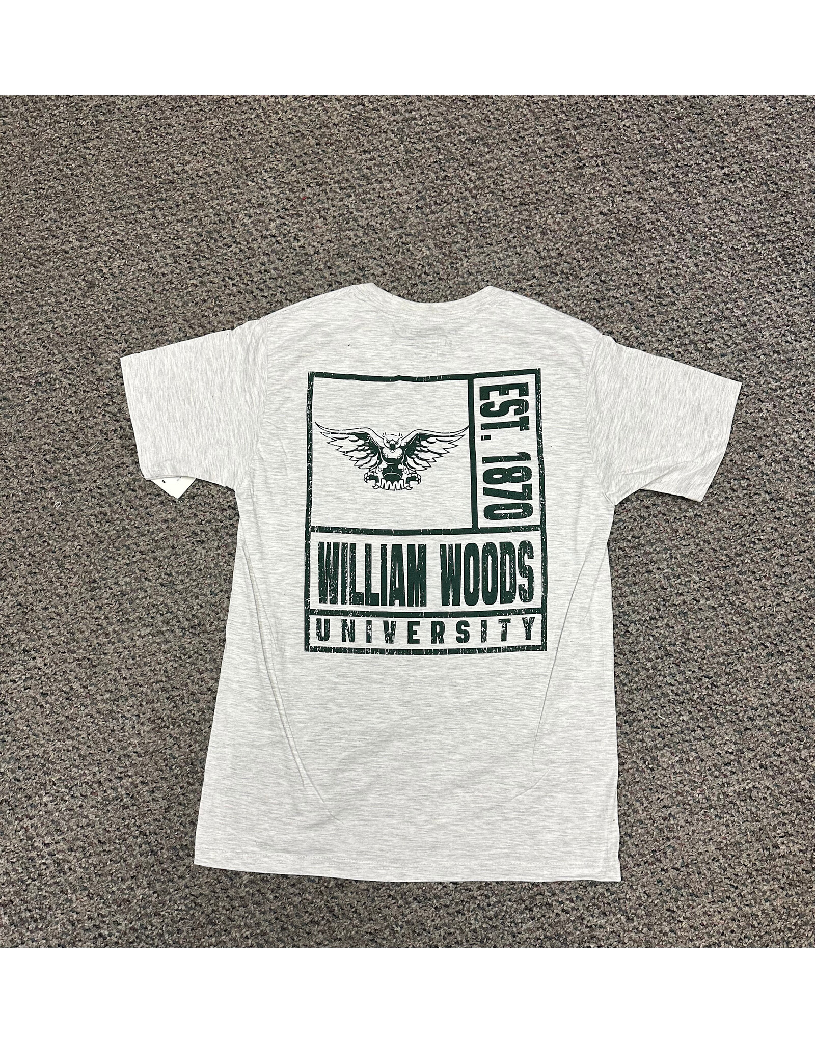 2026 Owls William Woods SS t-shirt