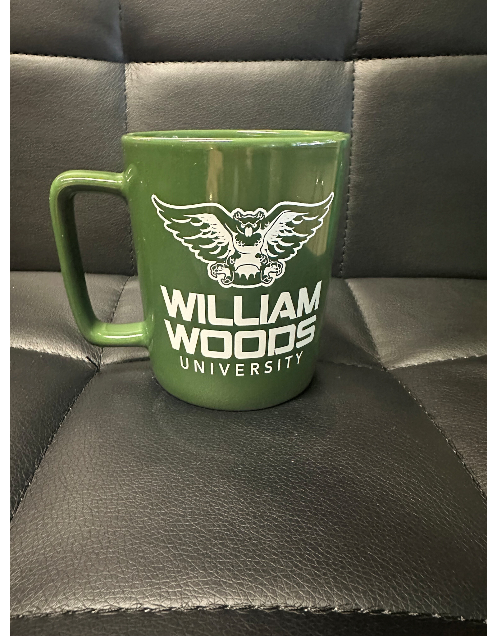 William Woods University Bistro Mug