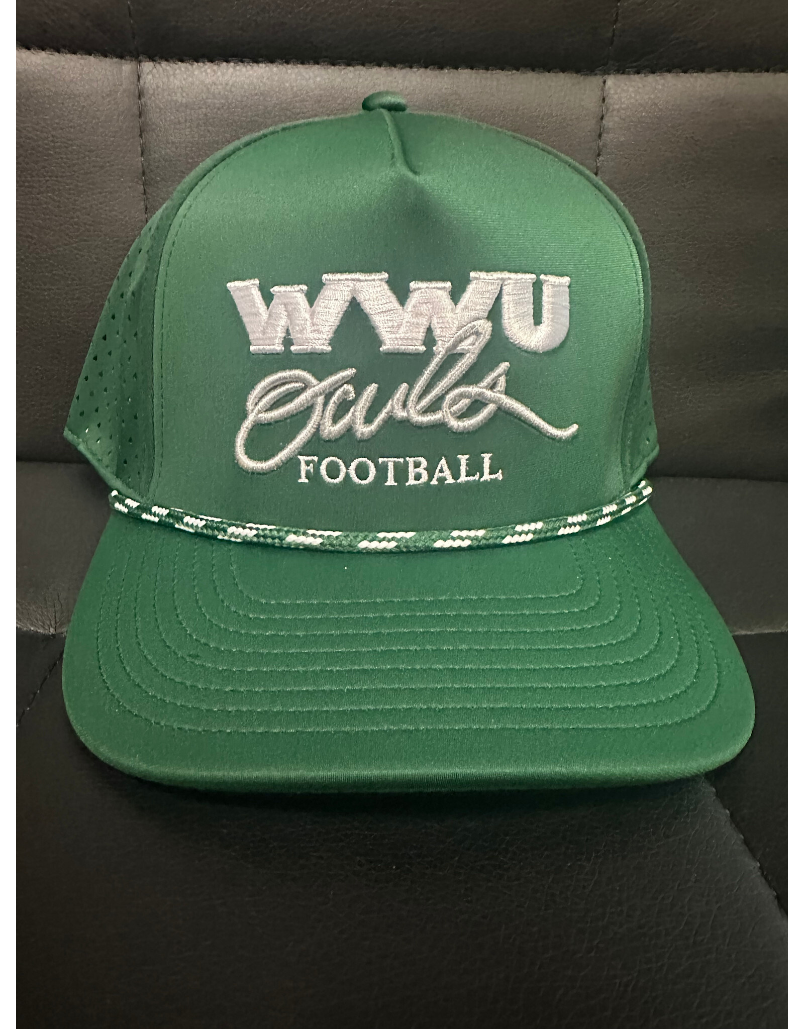 WWU Owls Football cap