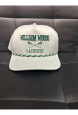 William Woods Lacrosse cap