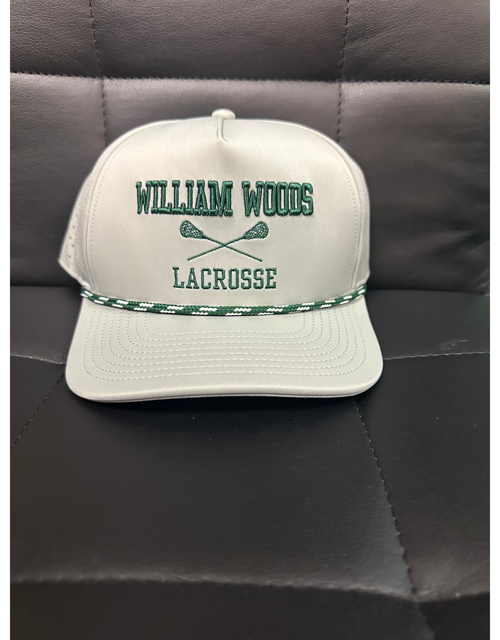 William Woods Lacrosse cap