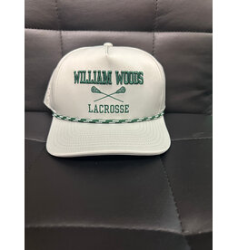 William Woods Lacrosse cap