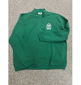 WWU official Seal 1/4 zip