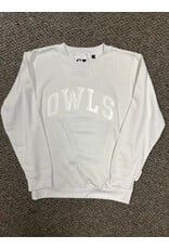 CI Sport Owls White tone on tone