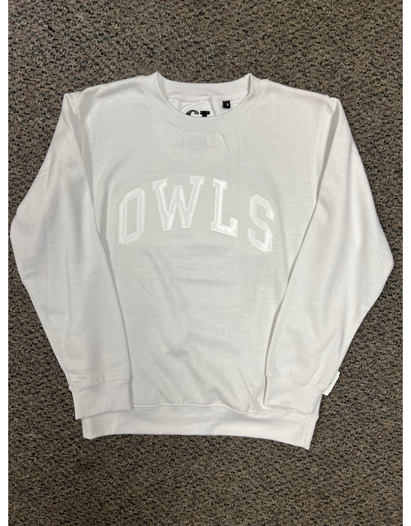CI Sport Owls White tone on tone