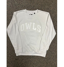 CI Sport Owls White tone on tone