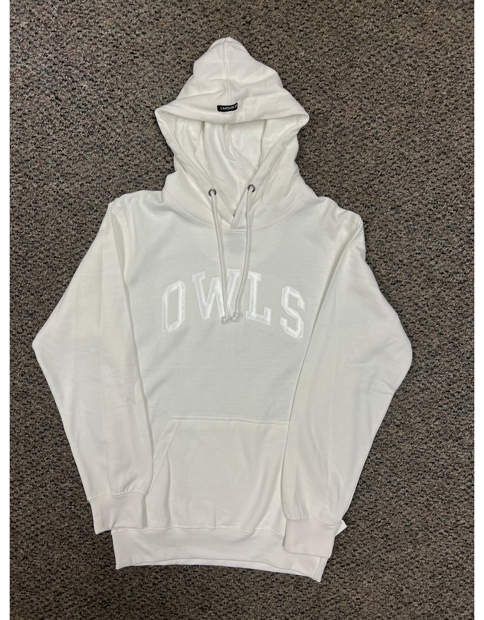 CI Sport Owls White tone on tone