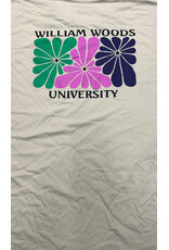 Owls William Woods University Pastel Floral SS tee