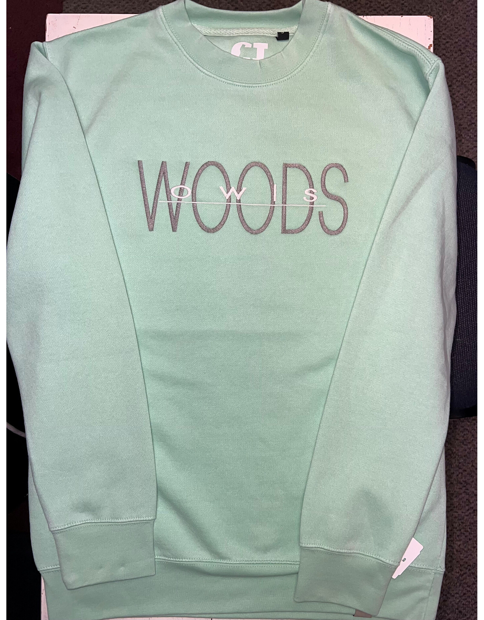 Woods Owls ladies crew