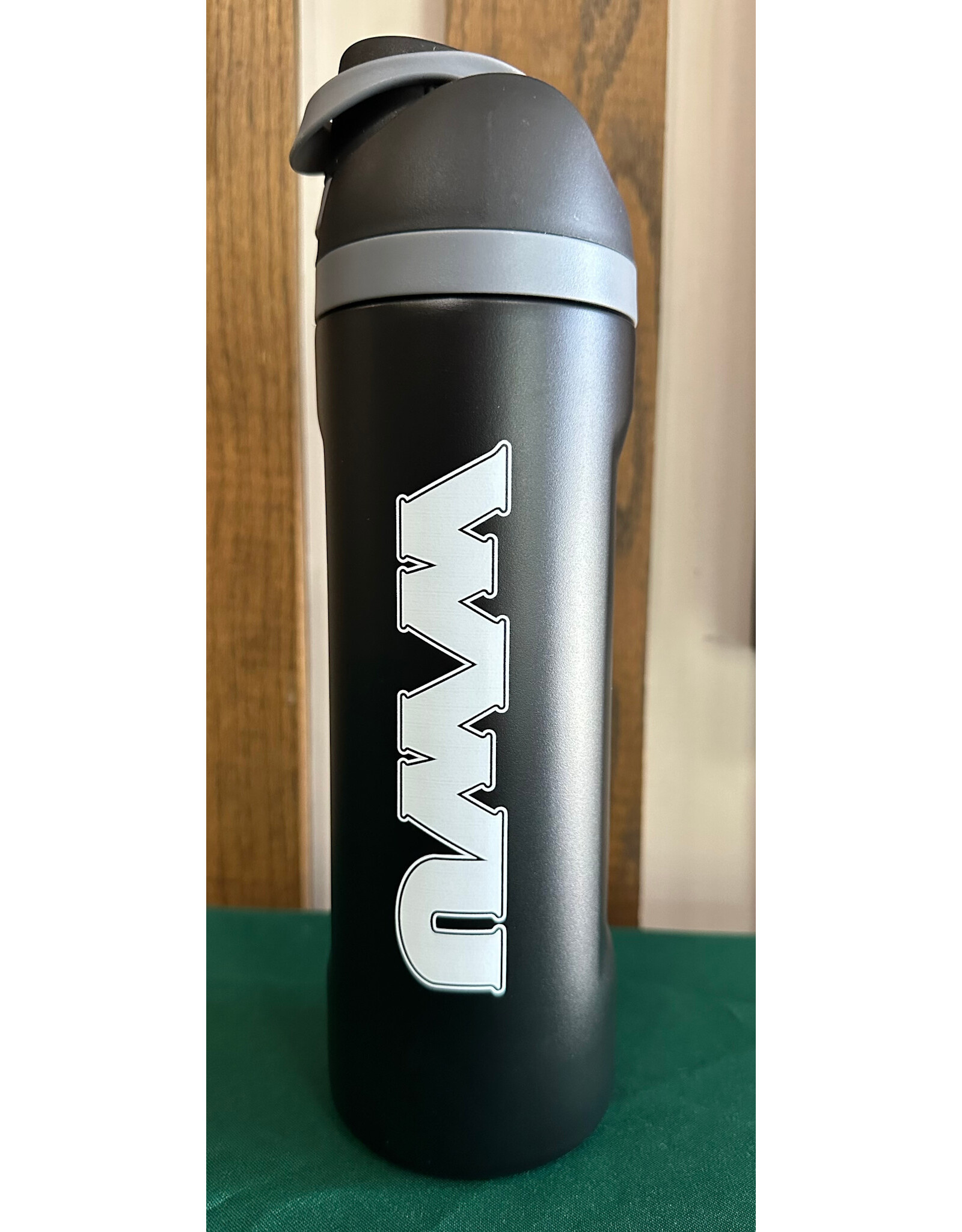 WWU  Sport Water Bottle