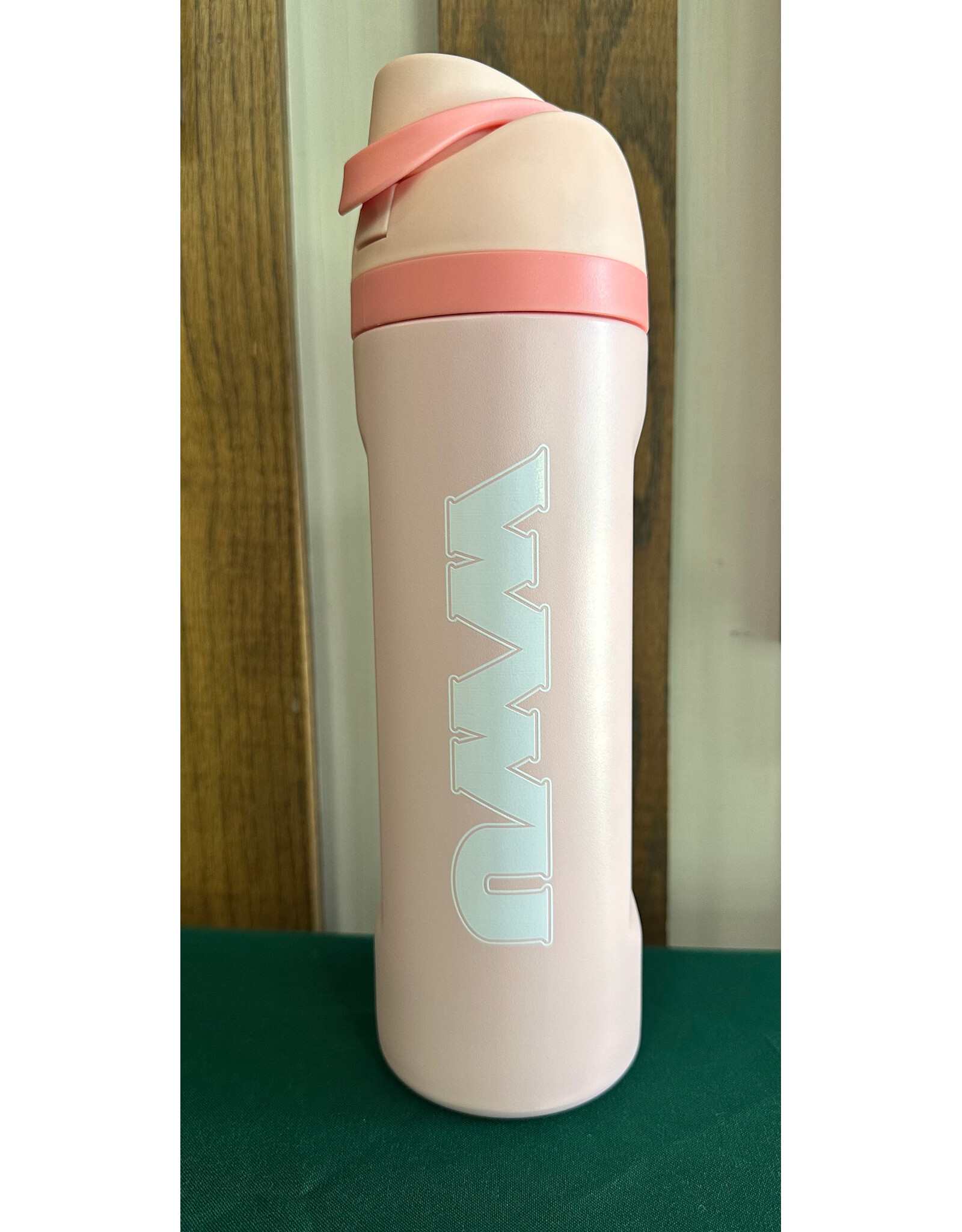 WWU  Sport Water Bottle