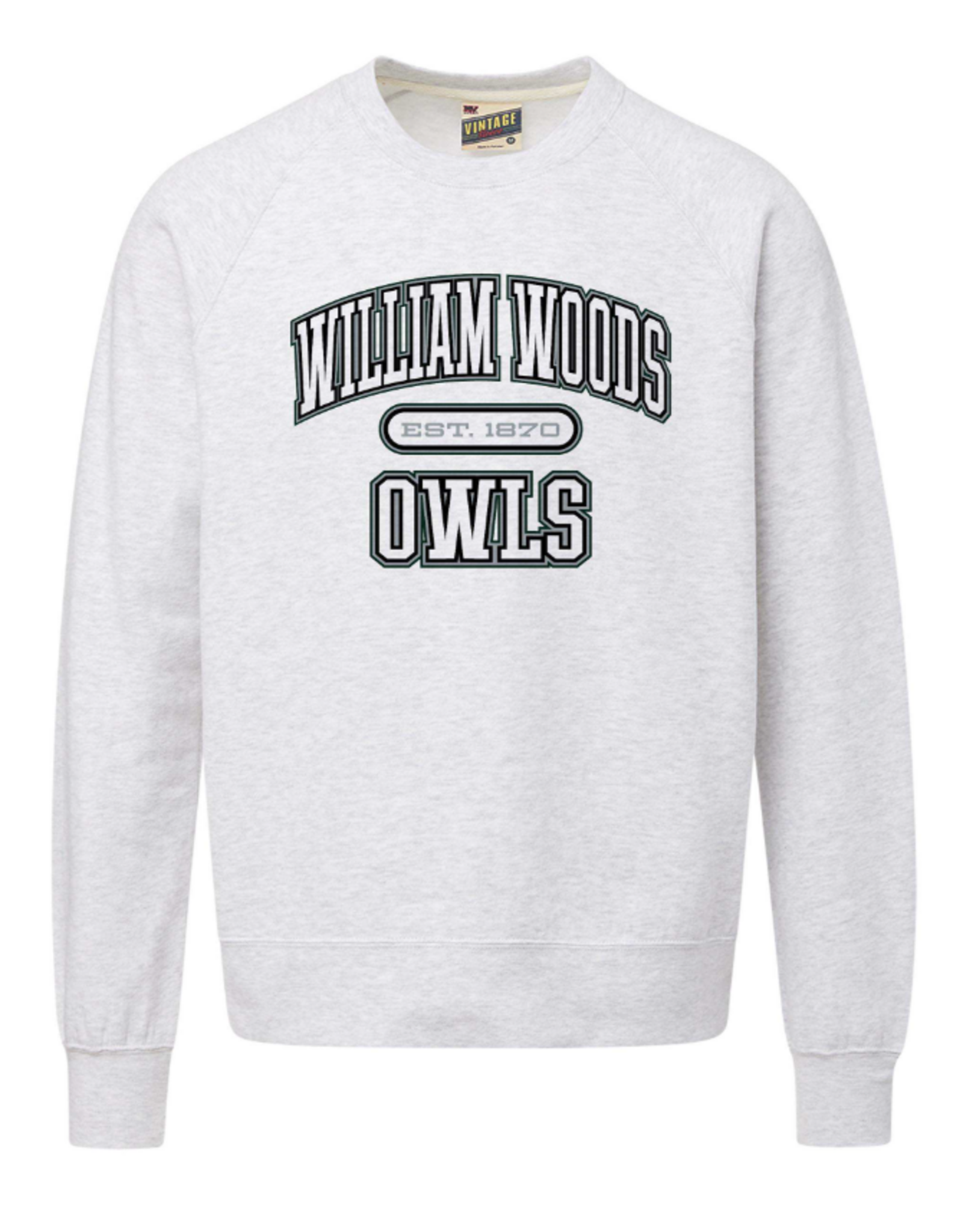 WW Owls Est. 1870 crew